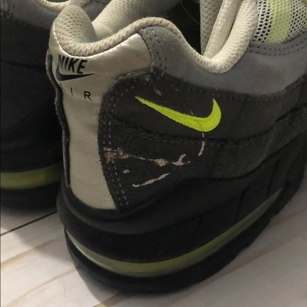 Nike air max 95.   Size 5.5 - Picture 9 of 13